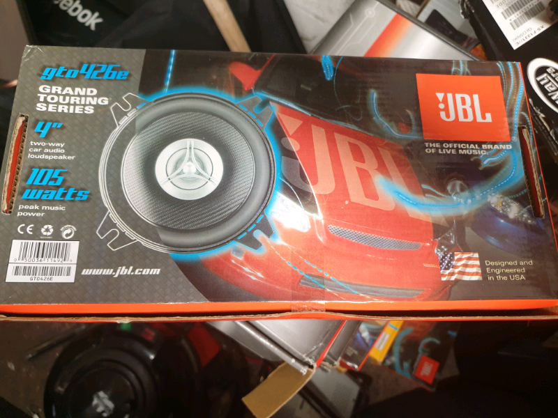 jbl gto 426e